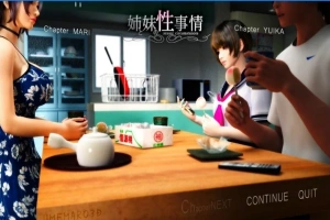 【SD/3D/汉化/动态语音/解码】梅麻吕大作！姉と妹の杏事情游戏+动画【5G】-同恩资源分享网