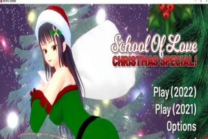[日系SLG/汉化/动态]爱的学校：俱乐部 圣诞特辑汉化版[PC+安卓][660M/百度]』-同恩资源分享网