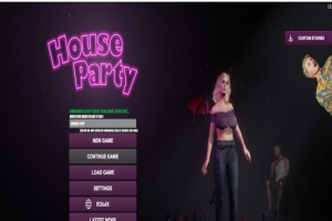 [3D/官中] 家庭派对 居家派对 House Party V1.2.2 官方中文版+全DLC+作弊[百度][8.4G]』-同恩资源分享网