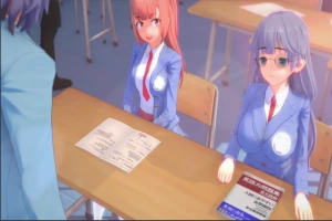 [日式SLG/汉化] 爱情基因P2 Love Genex v2.1.0 PC+安卓汉化版 [2G]-同恩资源分享网