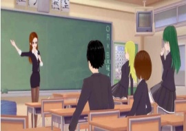 [欧美SLG/汉化]我的学校是后宫V0.7 汉化版[PC+安卓][390M/百度]』-同恩资源分享网