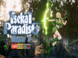 【亚洲风SLG/汉化/动态】异世界天堂 Isekai Paradise Ver0.5 精翻汉化步兵版【新作/PC+安卓/4.5G】-同恩资源分享网