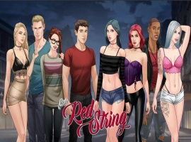 [2D欧美SLG/汉化] 我们的红绳 我们的红线 Our Red String Ch. 13.3.6 PC+安卓 [2G]-同恩资源分享网