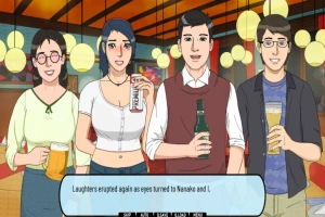 [2D欧美SLG/汉化] 心城故事：办公室对手 Heart City Stories Office Rivals-Ch.4 v0.4.03 PC+安卓汉化版 [4G]-同恩资源分享网