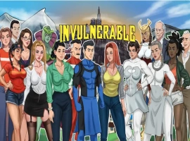[2D欧美SLG/中文] 无敌 祖宗人 Invulnerable [v0.9a] PC+安卓汉化版 [1G]-同恩资源分享网