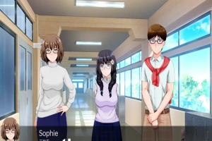[2D欧美SLG/巨根/NTR/中文] 翻页完结 Turning the Page v1.0 PC+安卓 汉化 [2.6G]-同恩资源分享网