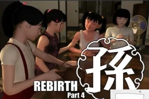 [3D生肉动态]孫-Rebirth-Part1~5部合集[电脑10.8G]-同恩资源分享网