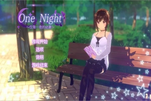 [ADV/汉化] 仅限一夜的幼妻~One Night ~官方中文版 电脑 [300M]-同恩资源分享网