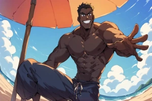 [欧美SLG/汉化] 夏日诱惑 Summer Temptations v0.4p2 PC+安卓汉化版 [2.5G]-同恩资源分享网