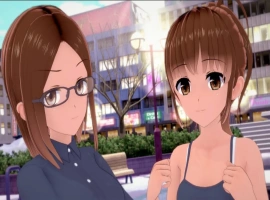 [日式SLG/汉化] 通过破碎的眼睛 Through Shattered eyes v0.6 PC+安卓 [1.1G]-同恩资源分享网