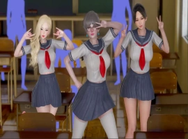 [欧美SLG/汉化] 欲望村 欲望小镇 Lust Village Ver0.85 PC+安卓汉化版 [5G]-同恩资源分享网