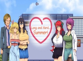 【模拟生活RPG中文】漫长而艰难的夏天官方中文步兵版【新作500M】【补档】-同恩资源分享网