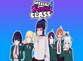 【日系SLG汉化动态】后宫特别班v0.1.3【安卓+PC】汉化版【更新850M】【补档】-同恩资源分享网