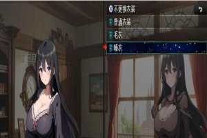 [RPG/汉化]直到新婚妻子堕落 新妻クロエが堕ちるまで~GPT汉化版+作弊码[PC][800M/度盘]』-同恩资源分享网