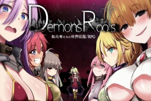 [爆款神级RPG/中文]魔之根源 DemonsRoots STEAM官方中文步兵版+存档[新作][2.5G/百度]』-同恩资源分享网