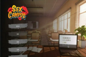 [欧美SLG/汉化] 校园追逐游戏 Sex.Campus STEAM官方中文版电脑 [7.2G]-同恩资源分享网