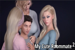 [欧美SLG官中动态]我的性感表姐2 My Cute Roommate 2 v0.9[双端4.14G]-同恩资源分享网