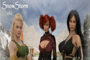 [欧美SLG/汉化]暴风雪v0.4 汉化版[PC+安卓][2.6G/百度]』-同恩资源分享网