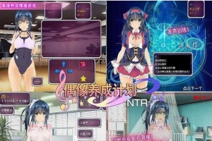 [养成SLG/中文]偶像养成计划：NTR DL官方中文版+全CG存档[百度][600M]』-同恩资源分享网