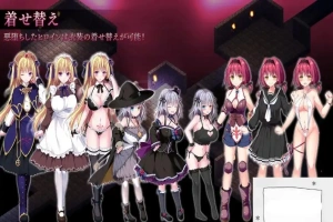 [调教SLG官中步兵]地下城军团-献予魔王的少女们- Ver1.3.2 补丁1.00[电脑1.32G]-同恩资源分享网