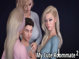 [欧美SLG/汉化] 我性感的表姐2 My Cute Roommate 2 v14.02092 PC+安卓中文版 [1.6G]-同恩资源分享网