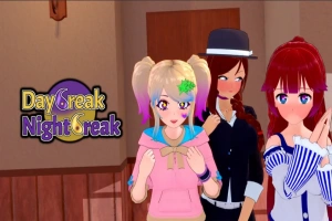 [日式SLG/汉化] 破晓夜幕 Daybreak Nightbreak [v11.1] PC+安卓汉化版 [5G]-同恩资源分享网