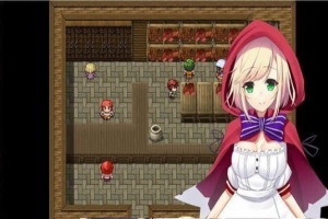 [RPG/汉化] 小红帽惊险刺激的进城奇遇记~ 完整精翻汉化版付前作 [百度][300M]』-同恩资源分享网