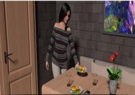 [欧美SLG/汉化/动态]情侣V0.4 汉化版[PC+安卓][1G/百度]』-同恩资源分享网
