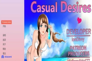 [欧美SLG/3D/汉化]随意的欲望V0.16 精翻汉化版[PC+安卓][3.3G/百度]』-同恩资源分享网