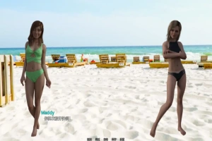 [欧美SLG汉化] 沙湾 桑迪湾 Sandy Bay v0.91 PC+安卓汉化版 [1.2G]-同恩资源分享网