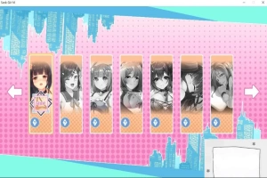 【PC/益智SLG/全动态/中文】Seek Girl Ⅵ 官方中文步兵版 【全CV/640M】-同恩资源分享网