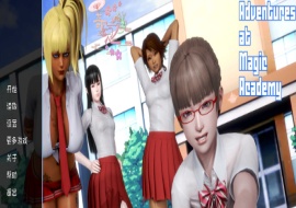 [国风SLG/汉化] 魔法学院历险记 Release 5.1 PC+安卓汉化版[百度] [3.3G]』-同恩资源分享网