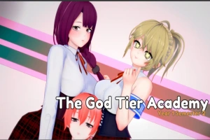 [日式SLG/中文] 神级学院0.14 God Tier Academy v0.14 PC+安卓 汉化版 [2.8G]-同恩资源分享网