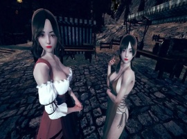 【欧美SLG/汉化/动态】当万物皆红0.3汉化版【PC+安卓/892MB/更新】-同恩资源分享网