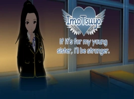 [日式SLG/汉化] 如果是为了我的妹妹我会变得更强大 ImoTsuyo If It’s for My Young Sister, I’ll Be Stronger v0.20 PC+安卓 [2G]-同恩资源分享网