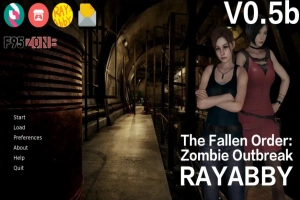 [亚洲SLG/汉化] 堕落秩序 僵尸爆发The Fallen Order Zombie Outbreak v0.6 PC+安卓汉化版 [2.4G]-同恩资源分享网