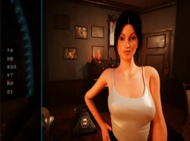 [欧美SLG/汉化] 放荡妈妈完结 Slutty Mommy [v1.0] PC+安卓 [1.2G]-同恩资源分享网