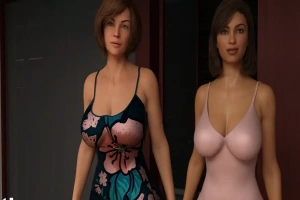 [欧美SLG/汉化] 珍的困境3 Jen’s Dilemma [Ch.3 v10.0 Public] PC+安卓汉化版 [4.3G]-同恩资源分享网