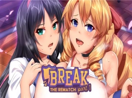 [日式SLG/汉化/调教/步兵] 被我腐化的乖乖女们 Break！The Rematch PC+安卓 [1G]-同恩资源分享网