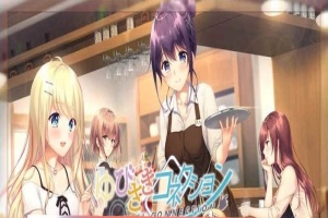 [ADV/汉化] 指间相恋 ゆびさきコネクション 汉化版[百度] [3.6G]』-同恩资源分享网