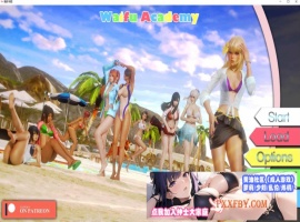 [欧美大作SLG/汉化/动态]二次元老婆学院 Ver0.10.0 汉化版[PC+安卓][10月更新][3.7G/夸克]』-同恩资源分享网