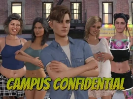 [欧美SLG/汉化] 校园机密 Campus Confidential-0.29 PC+安卓汉化版 [1.3G]-同恩资源分享网