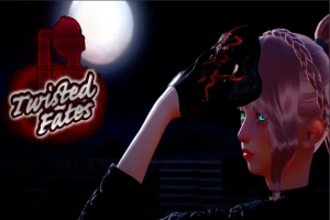 【亚风SLG/汉化】扭曲的命运 Twisted Fates V0.4 双端汉化版【3.8G】-同恩资源分享网