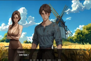 [欧美SLG/汉化] 神秘学院 College of Mysteria [v0.7] PC+安卓 [1.4G]-同恩资源分享网
