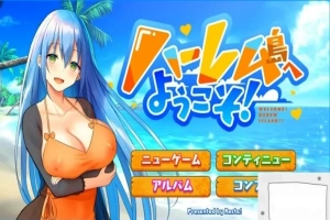 【PC/2D/RPG/汉化】[RJ01049120]欢迎来到哈莱姆岛！V1.01 AI精翻汉化版【1.5G】-同恩资源分享网