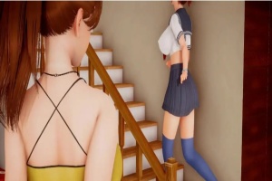 【神作SLG/汉化/动态】小绿山0.6汉化版【PC+安卓/2.35G/更新】-同恩资源分享网