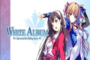 【PC/2D/GAL/中文】白色相簿:编缀的冬日回忆 V1.0 STEAM官中+攻略+存档【3.5G】-同恩资源分享网