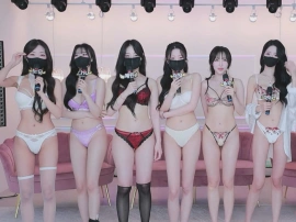 All-in Crew S2 性感小姐 第2季 第3期 首场晋级赛 中文简繁字幕-同恩资源分享网