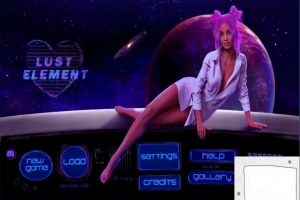 【3D/欧美SLG/汉化】欲望元素Lust Element 0.6.1b AI精翻汉化版+画廊解锁【2.5G】-同恩资源分享网