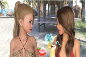 【欧美SLG/双端/汉化】我的顽皮女儿v1.0 [百度/微云]-同恩资源分享网